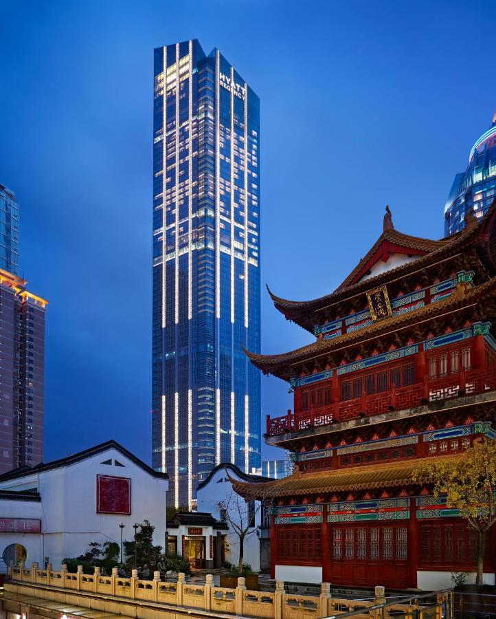 Hotel Hyatt Regency Wuxi Wuxi  Zewnętrze zdjęcie