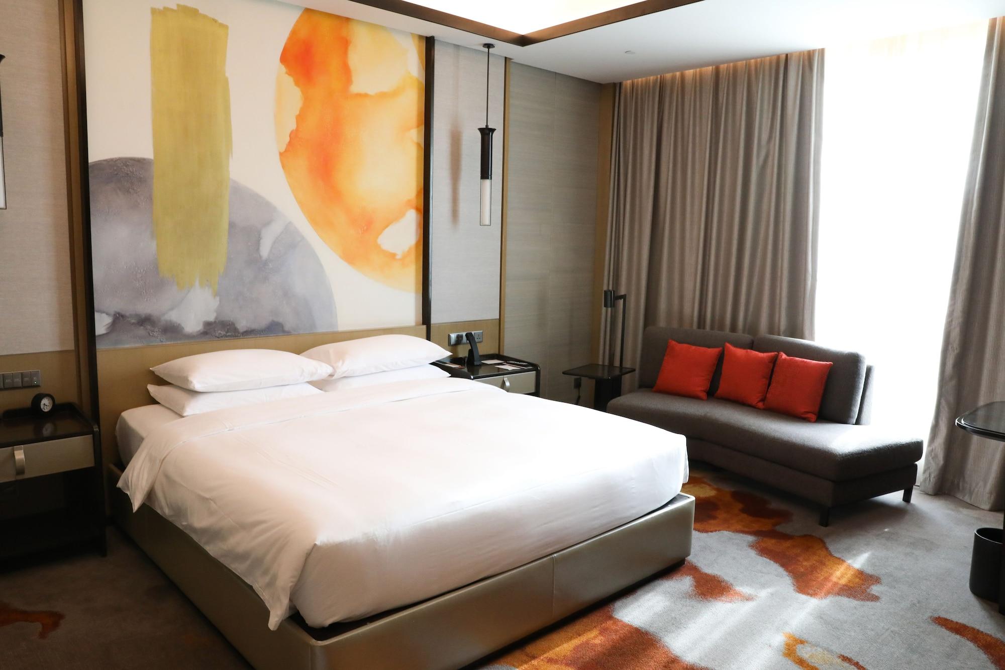 Hotel Hyatt Regency Wuxi Wuxi  Zewnętrze zdjęcie