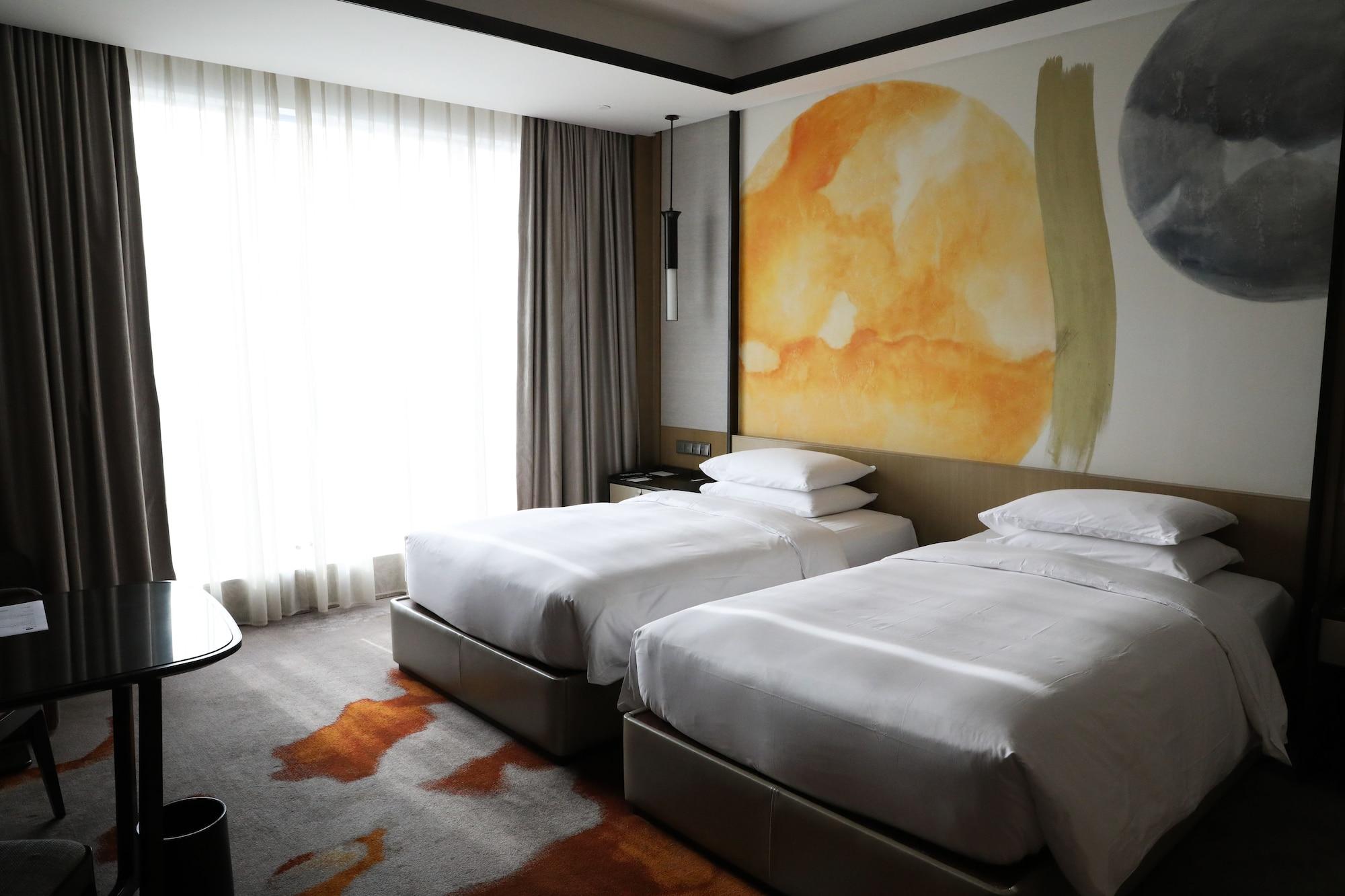 Hotel Hyatt Regency Wuxi Wuxi  Zewnętrze zdjęcie
