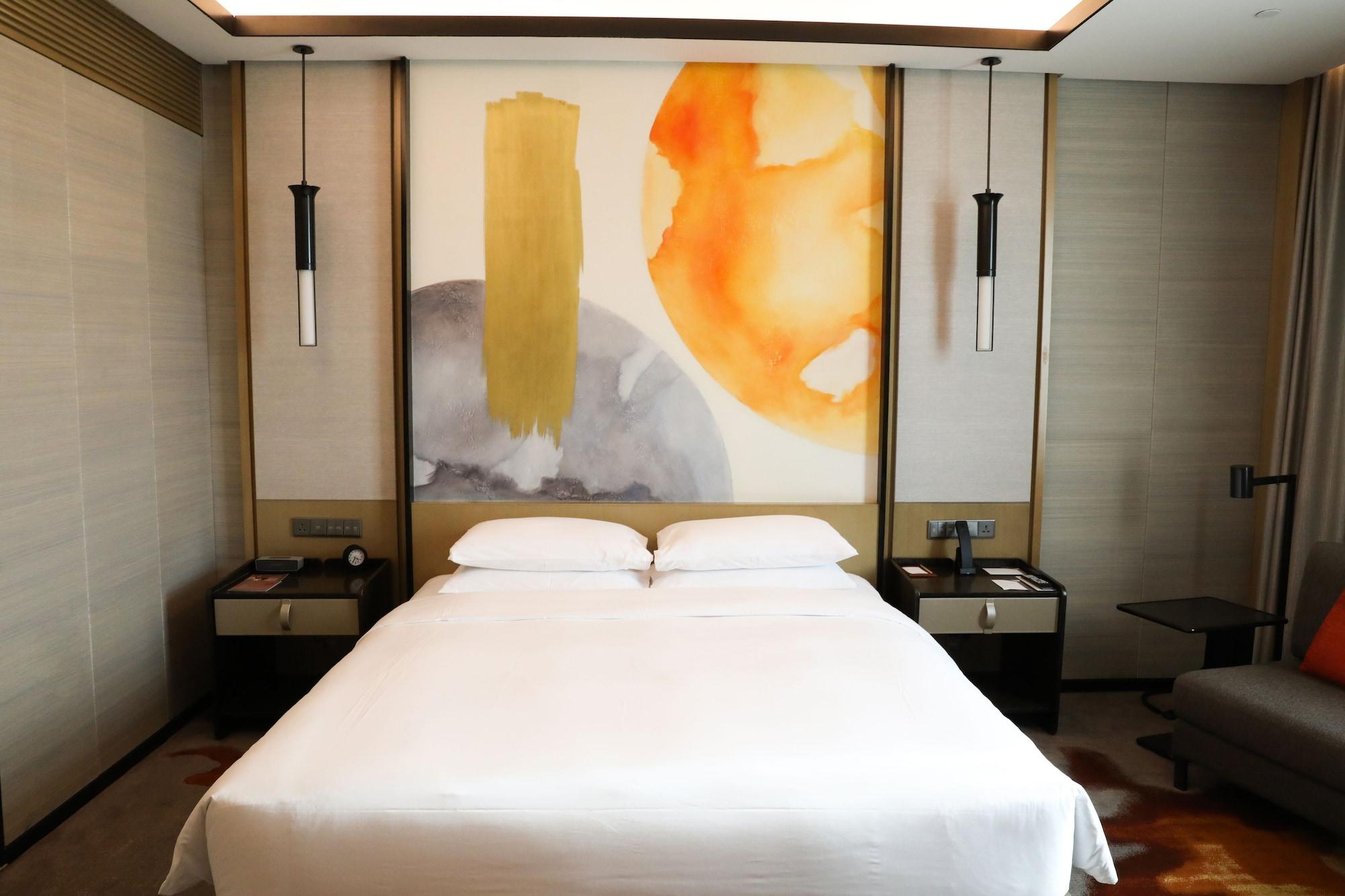 Hotel Hyatt Regency Wuxi Wuxi  Zewnętrze zdjęcie