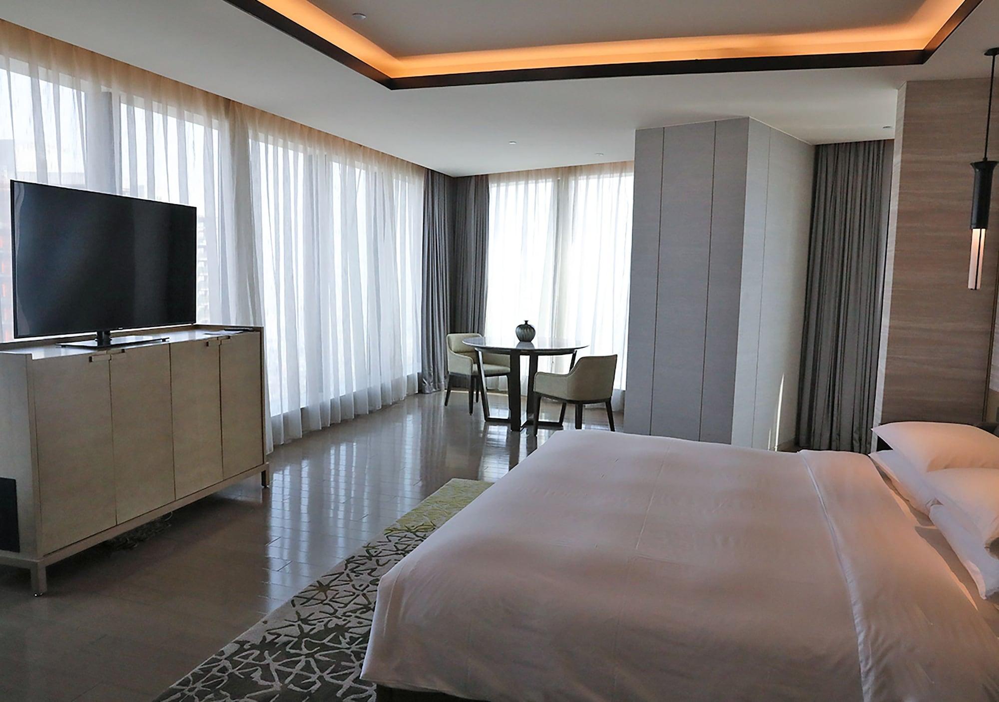 Hotel Hyatt Regency Wuxi Wuxi  Zewnętrze zdjęcie