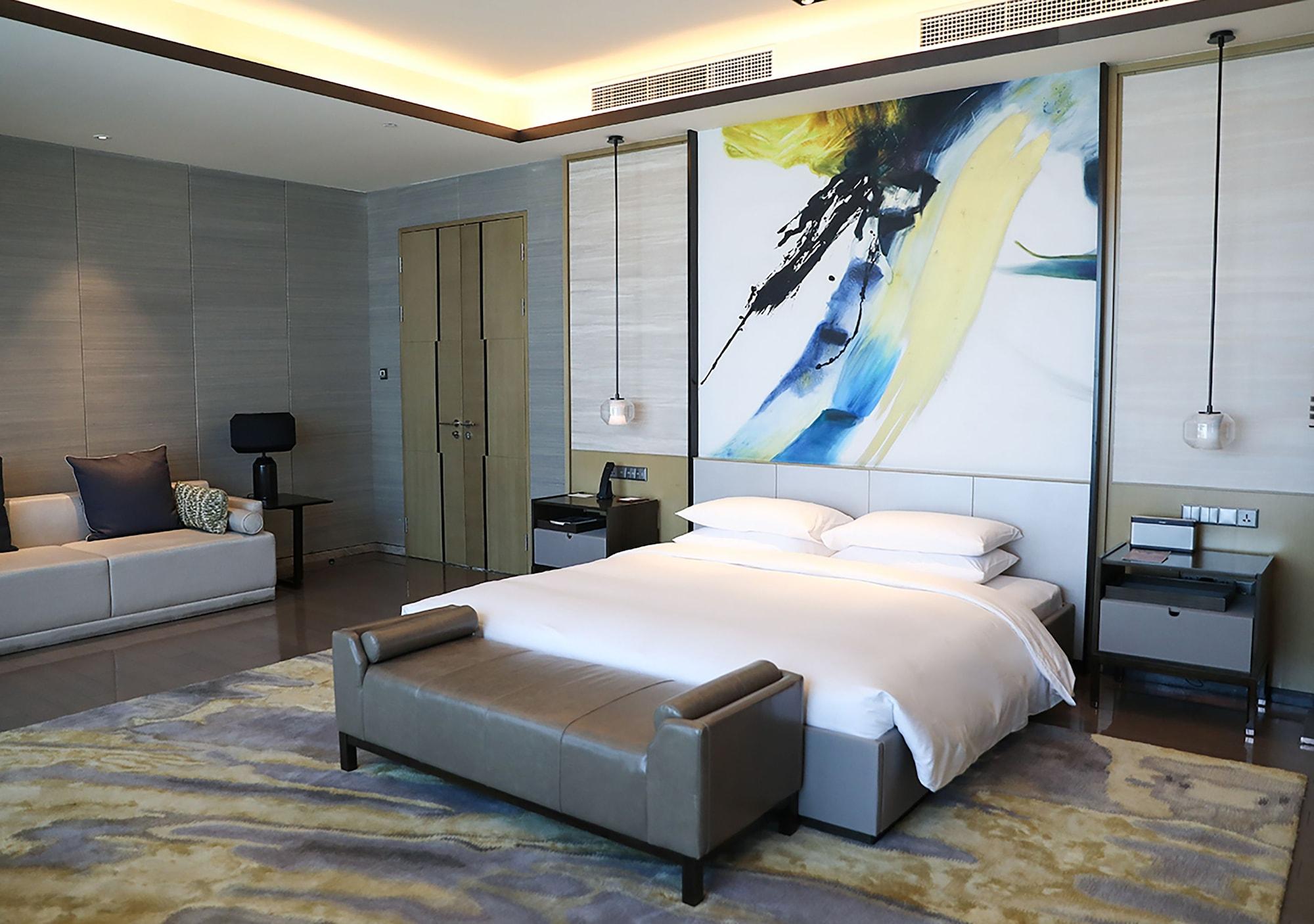 Hotel Hyatt Regency Wuxi Wuxi  Zewnętrze zdjęcie