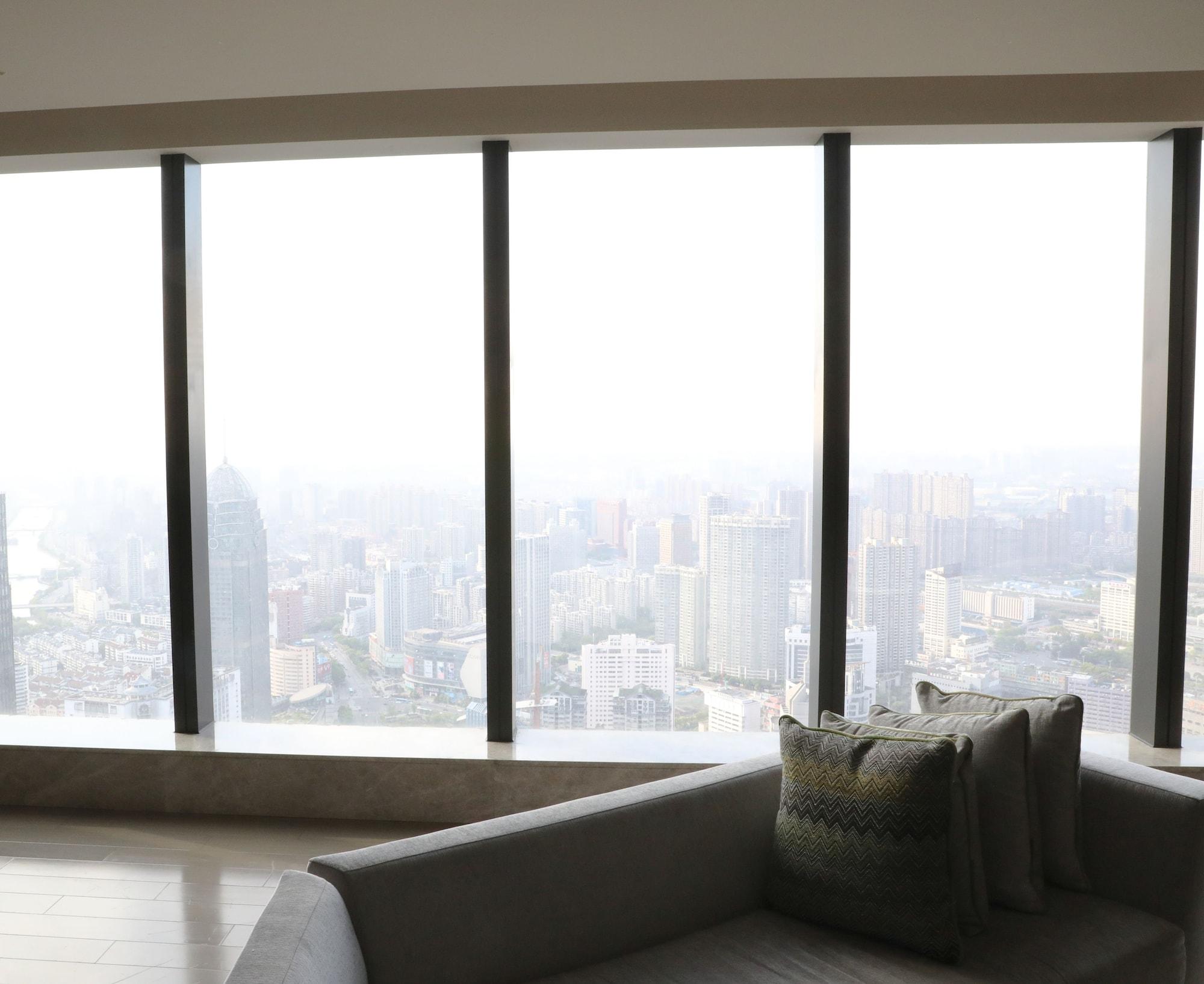 Hotel Hyatt Regency Wuxi Wuxi  Zewnętrze zdjęcie