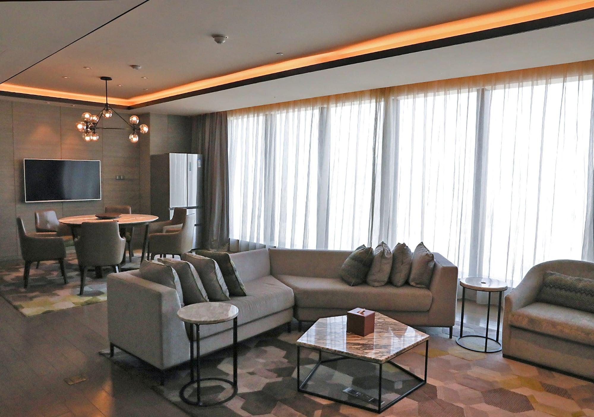 Hotel Hyatt Regency Wuxi Wuxi  Zewnętrze zdjęcie