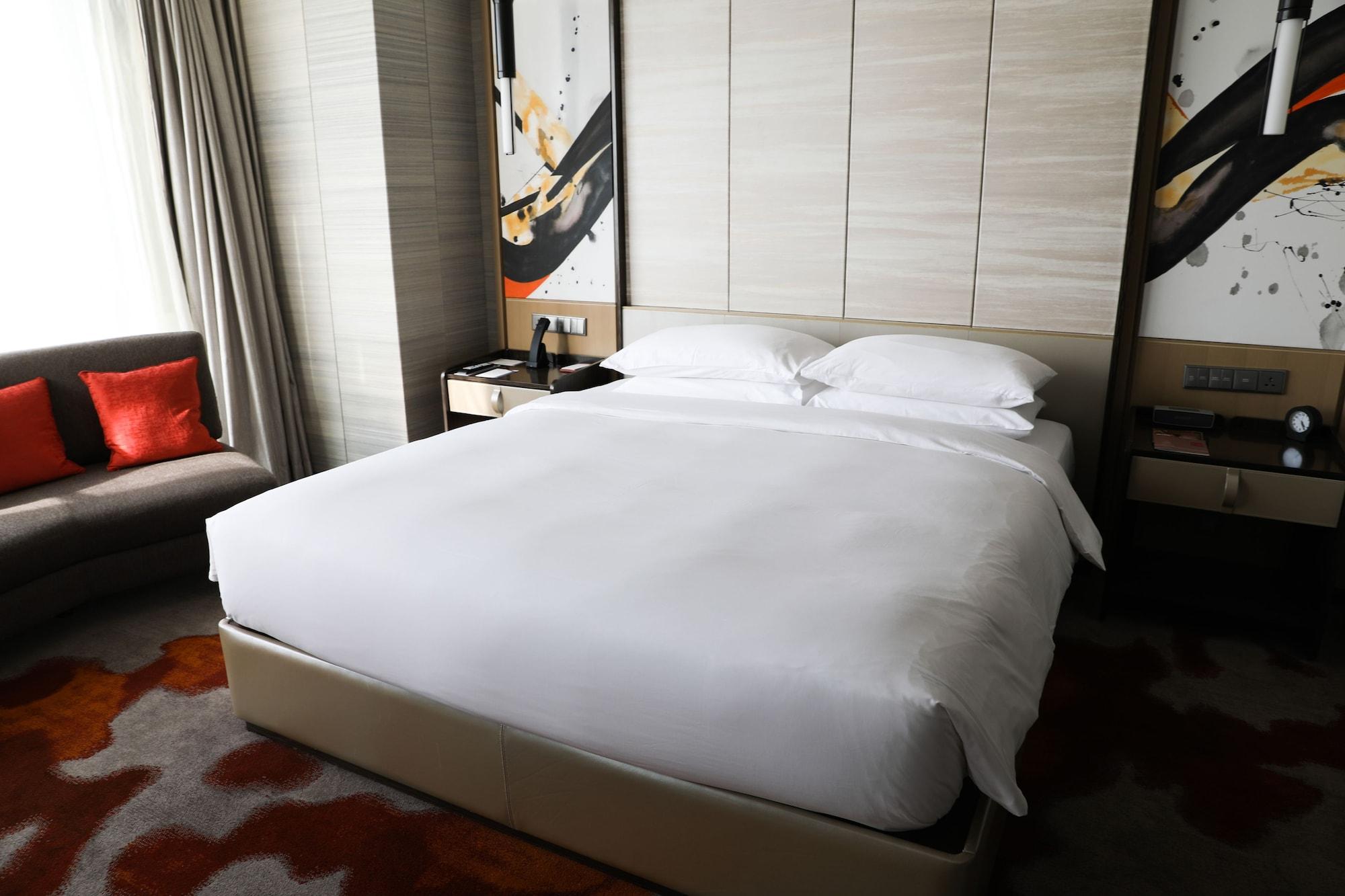 Hotel Hyatt Regency Wuxi Wuxi  Zewnętrze zdjęcie