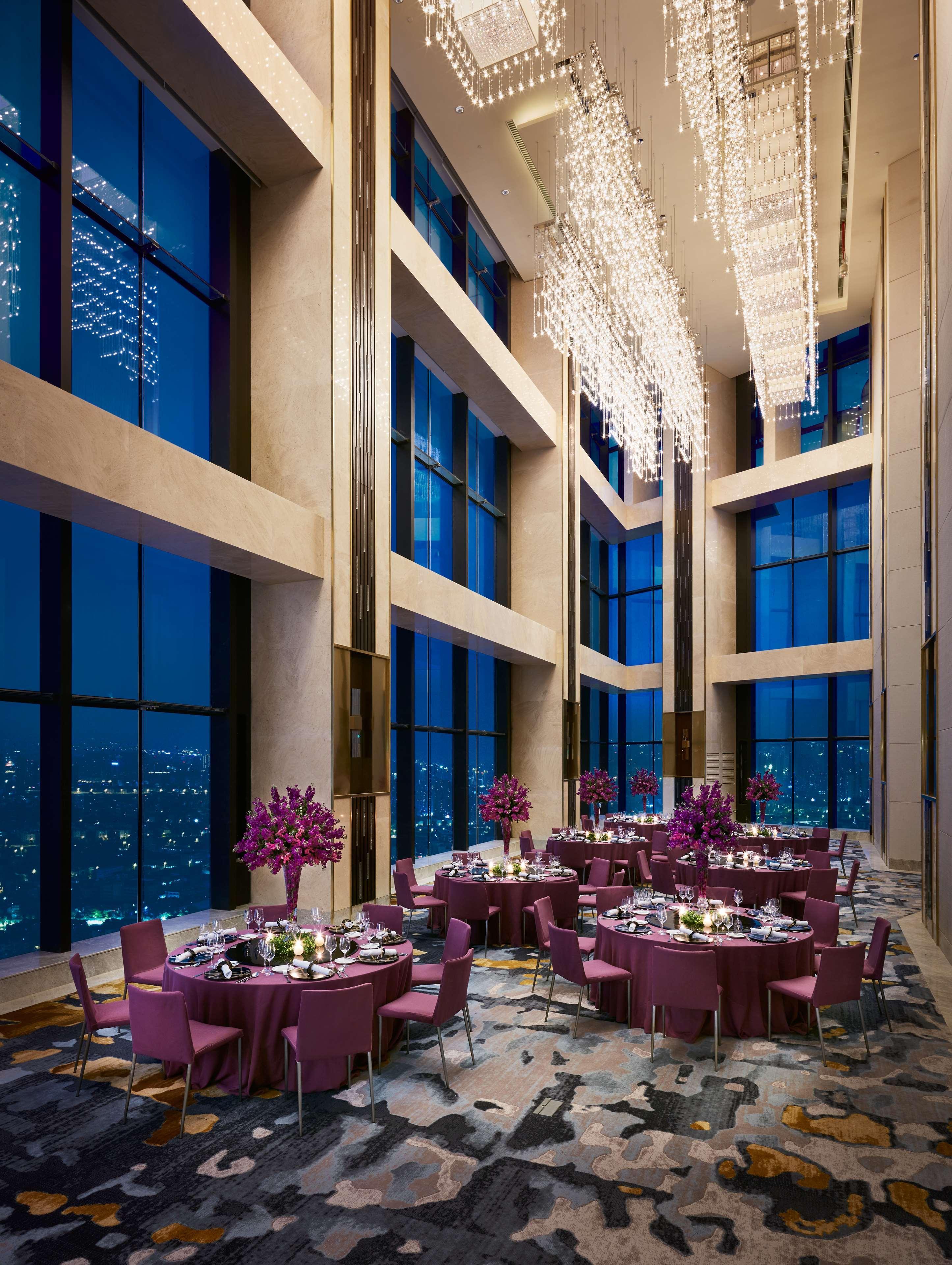 Hotel Hyatt Regency Wuxi Wuxi  Zewnętrze zdjęcie