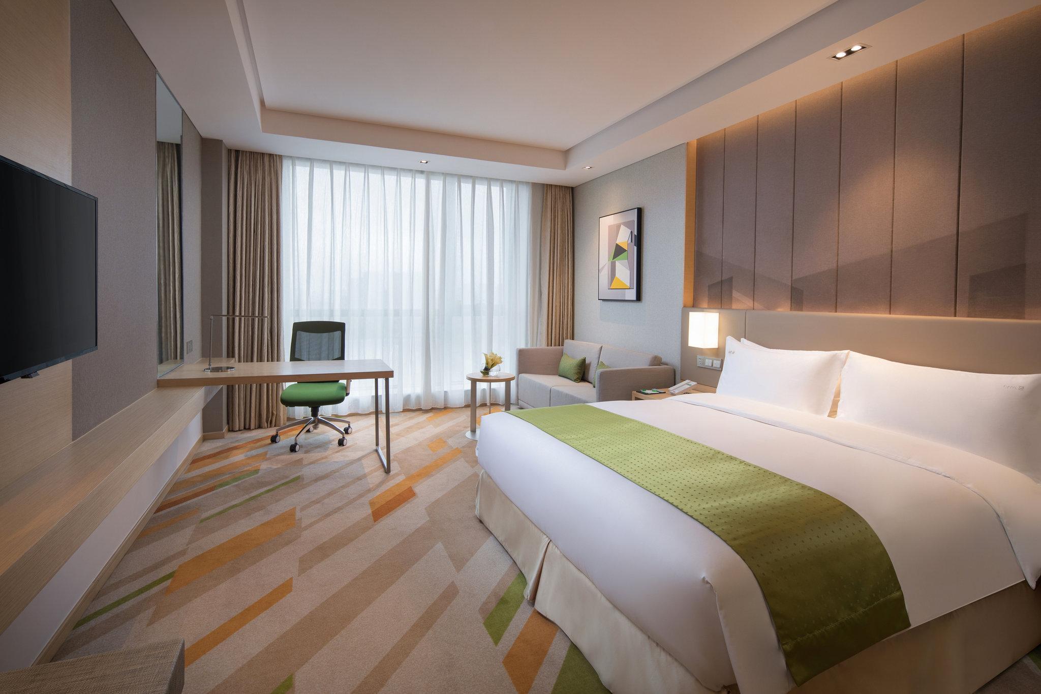 Hotel Hyatt Regency Wuxi Wuxi  Zewnętrze zdjęcie