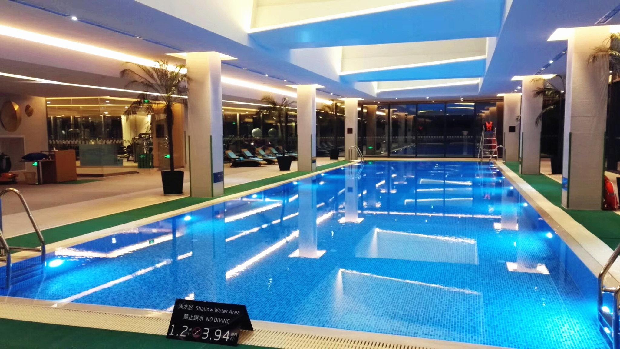 Hotel Hyatt Regency Wuxi Wuxi  Zewnętrze zdjęcie