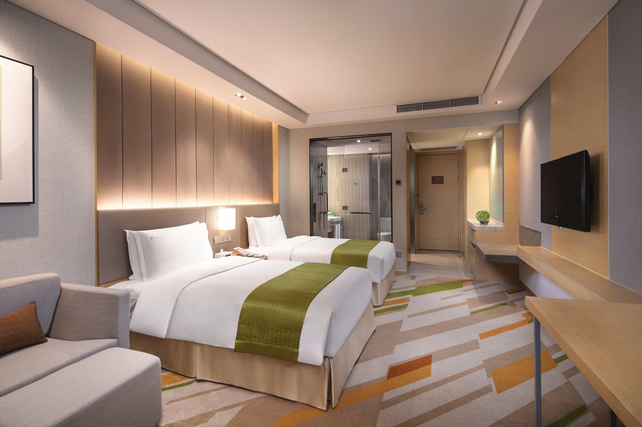 Hotel Hyatt Regency Wuxi Wuxi  Zewnętrze zdjęcie