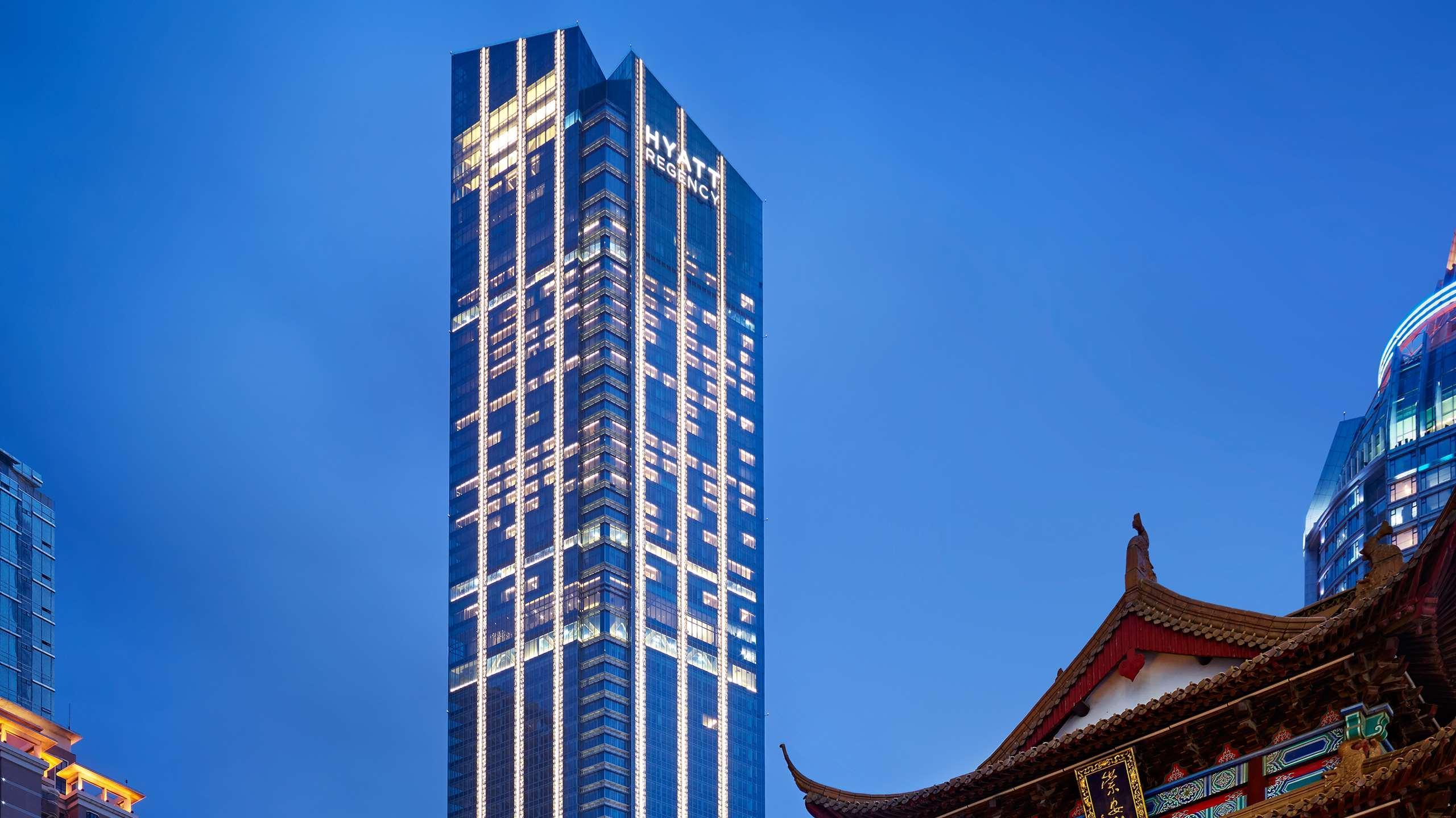 Hotel Hyatt Regency Wuxi Wuxi  Zewnętrze zdjęcie