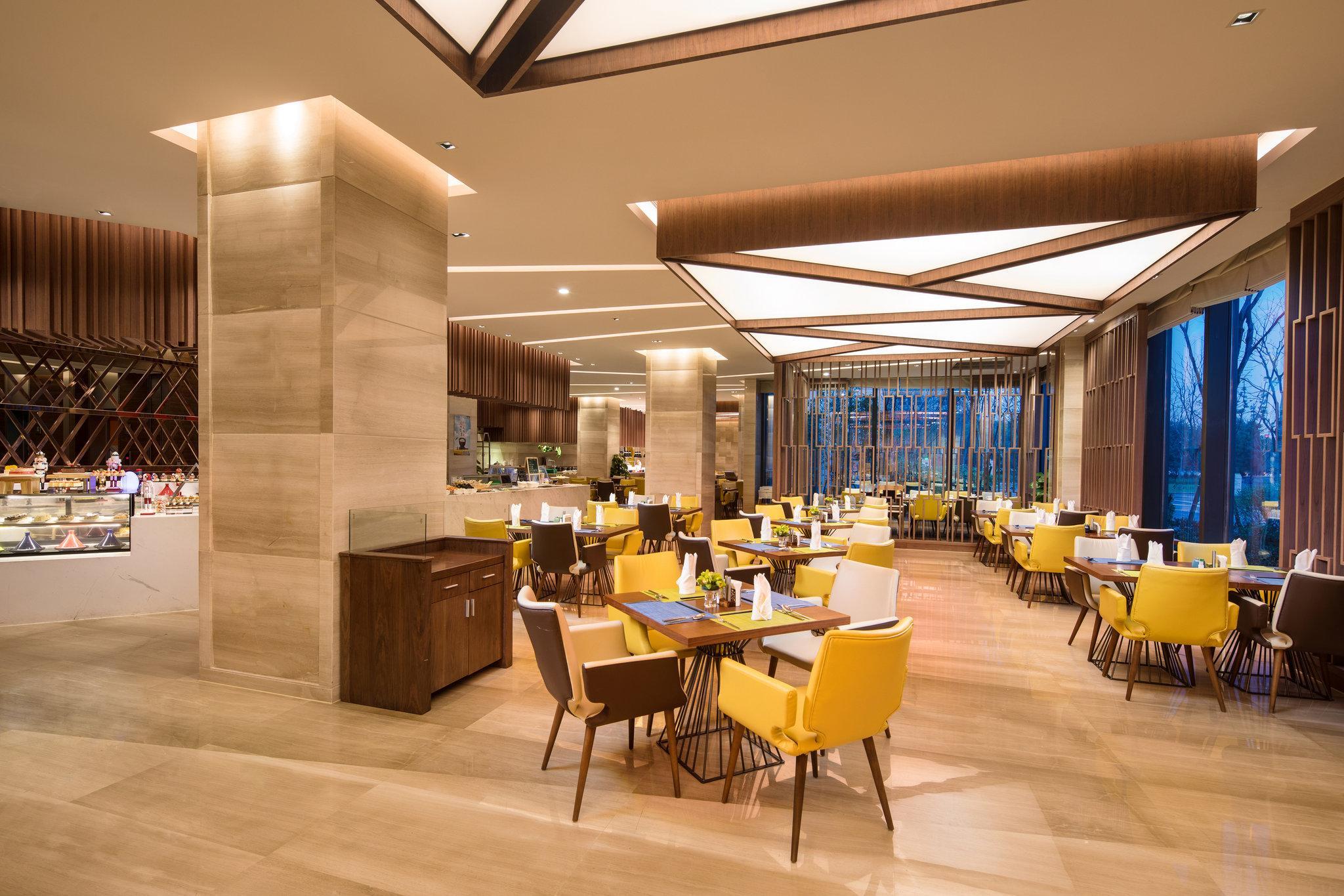 Hotel Hyatt Regency Wuxi Wuxi  Zewnętrze zdjęcie