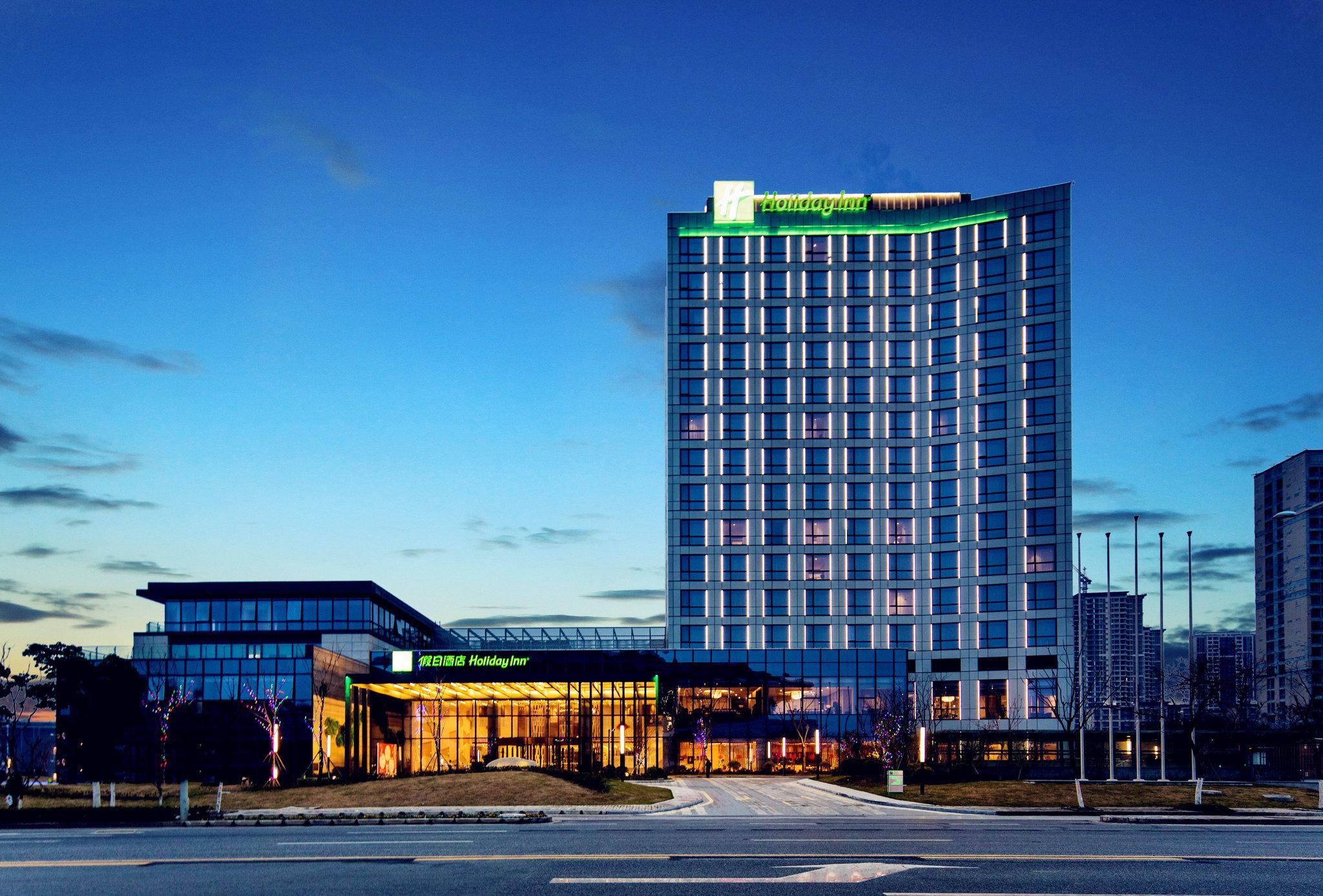 Hotel Hyatt Regency Wuxi Wuxi  Zewnętrze zdjęcie
