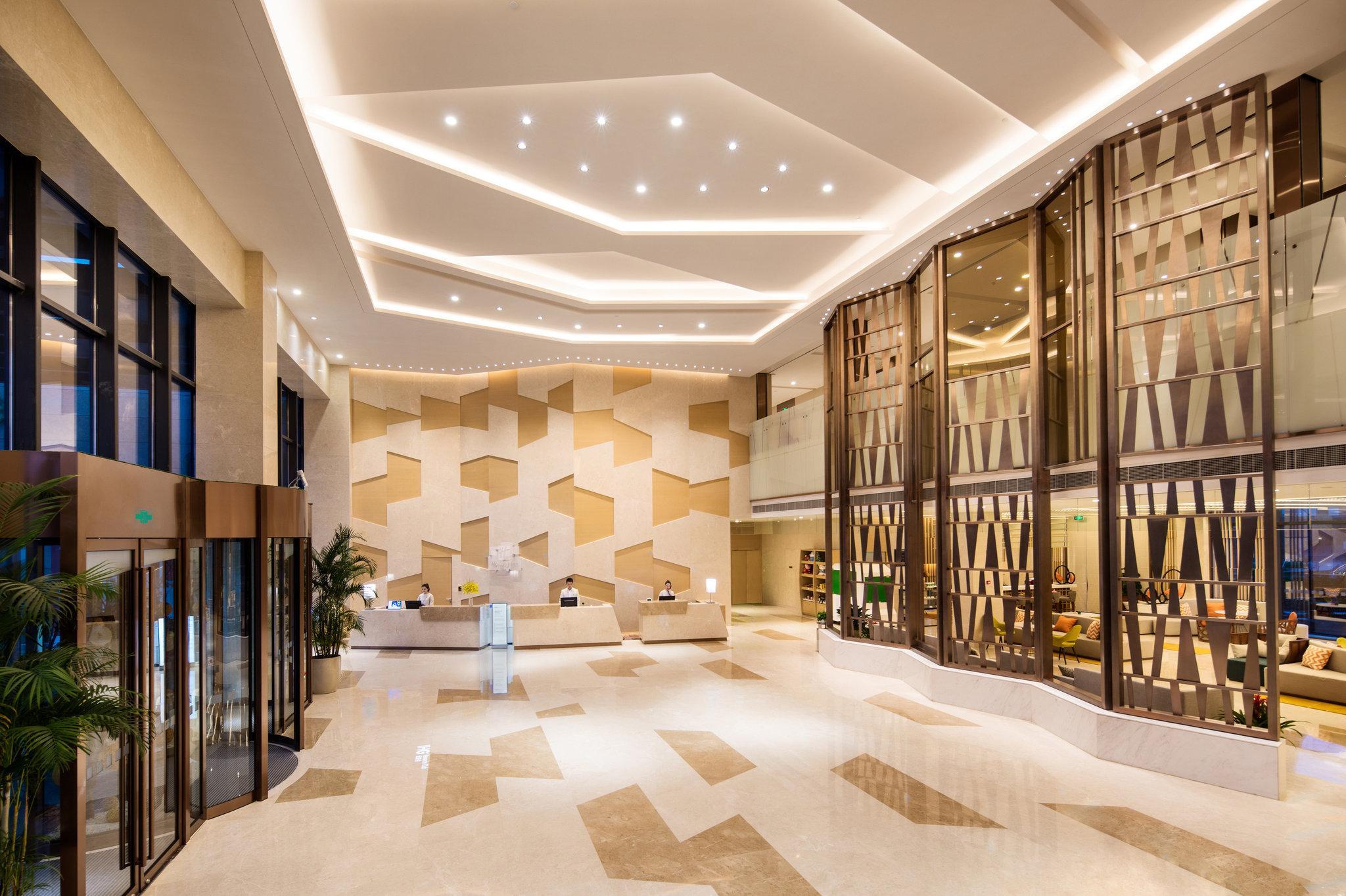Hotel Hyatt Regency Wuxi Wuxi  Zewnętrze zdjęcie