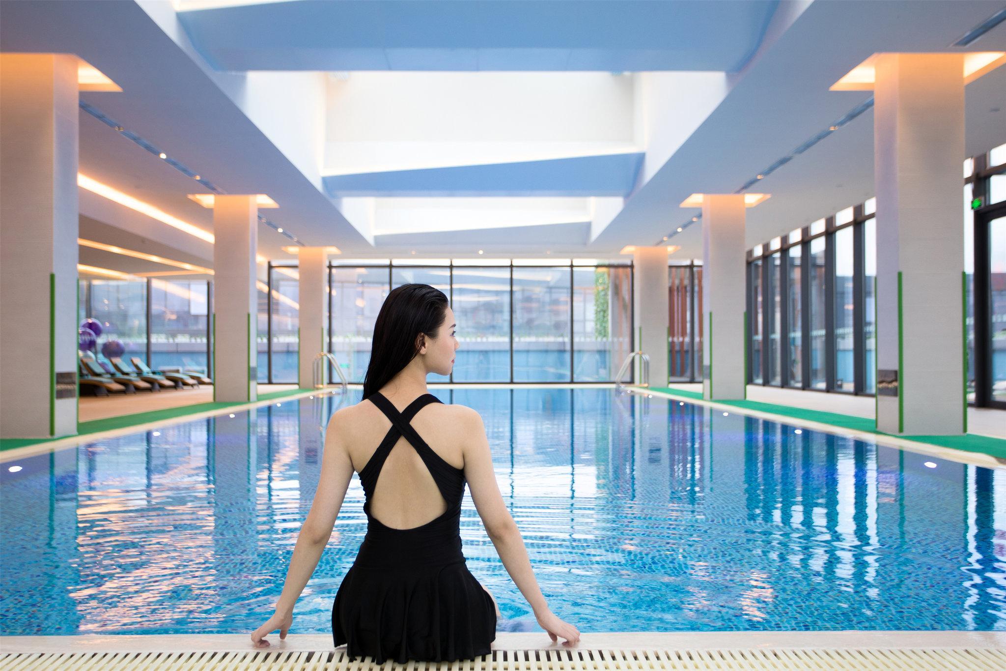 Hotel Hyatt Regency Wuxi Wuxi  Zewnętrze zdjęcie