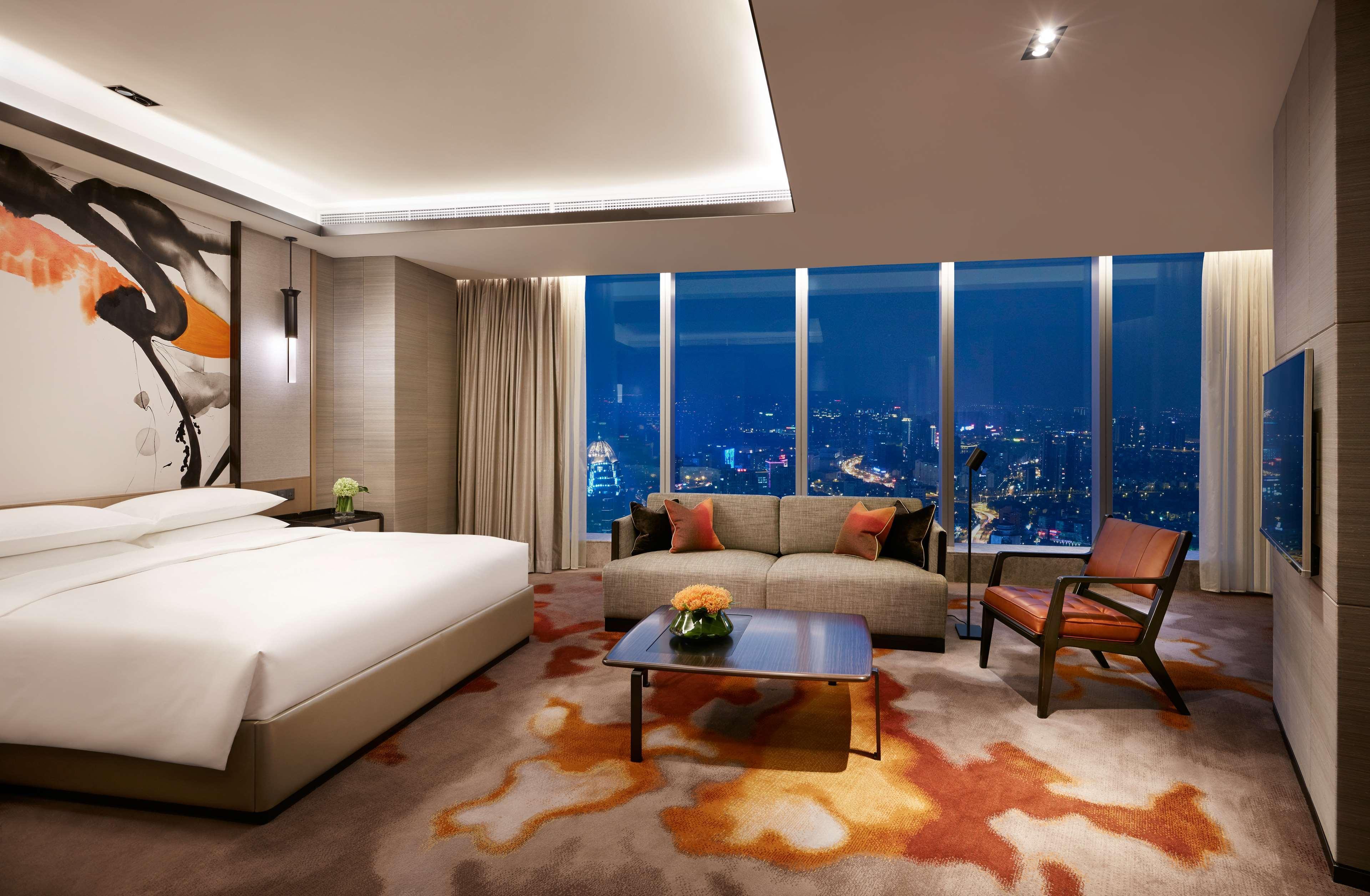 Hotel Hyatt Regency Wuxi Wuxi  Zewnętrze zdjęcie