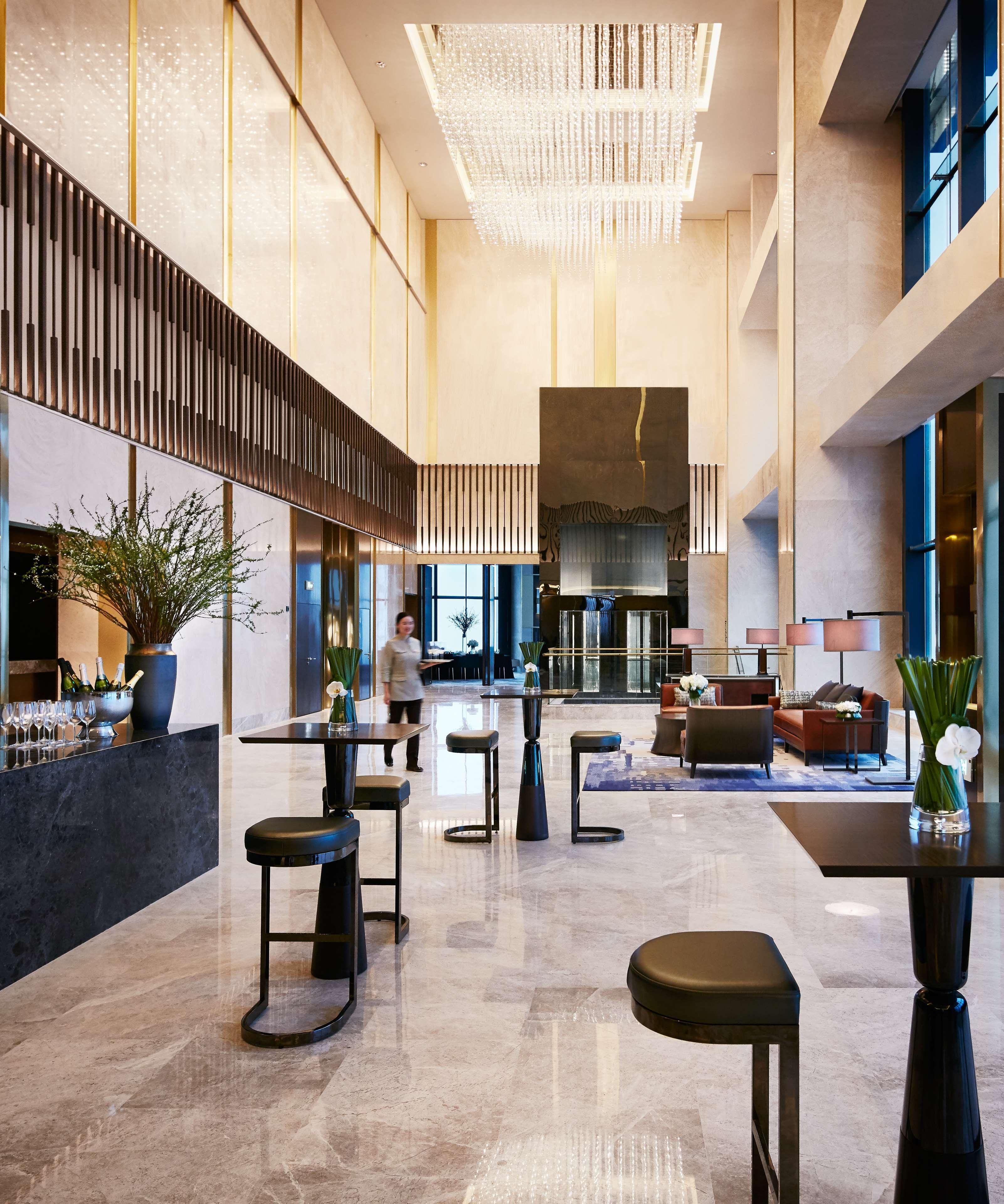 Hotel Hyatt Regency Wuxi Wuxi  Zewnętrze zdjęcie
