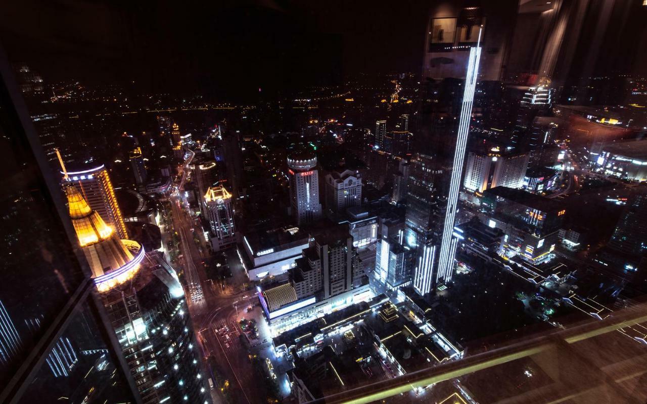 Hotel Hyatt Regency Wuxi Wuxi  Zewnętrze zdjęcie